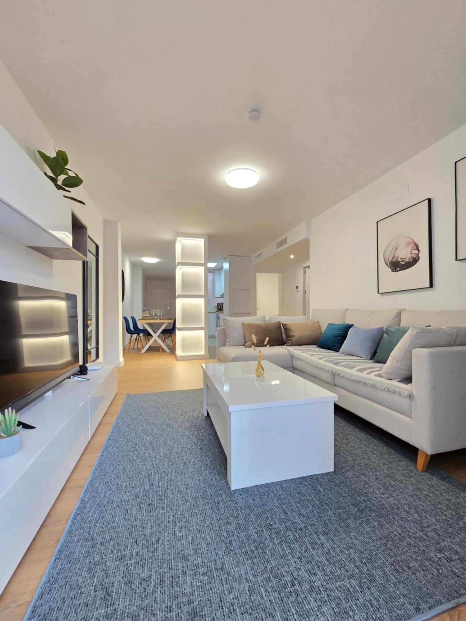 Apartamento Mariacastana Агилас Экстерьер фото