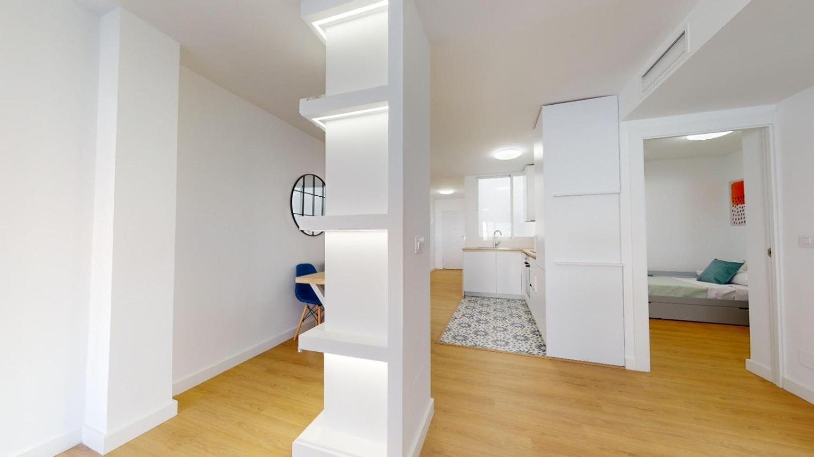 Apartamento Mariacastana Агилас Экстерьер фото